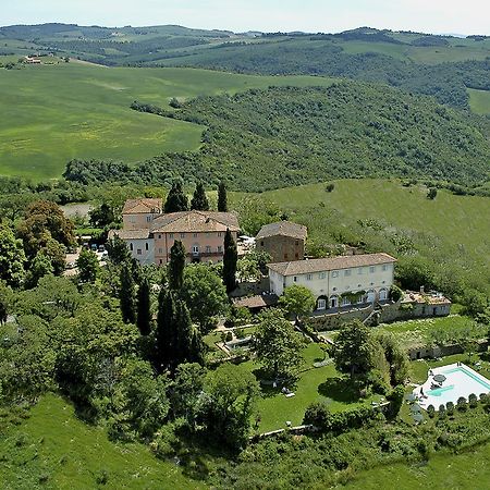 Villa Palagione Centro Interculturale Volterra Buitenkant foto