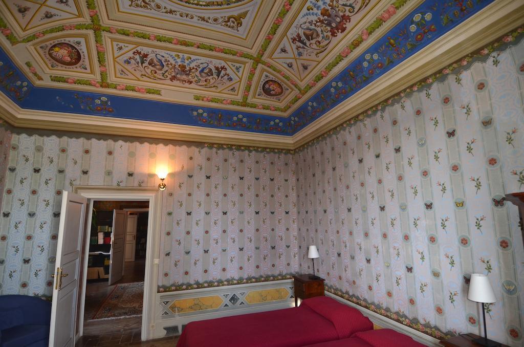 Villa Palagione Centro Interculturale Volterra Kamer foto