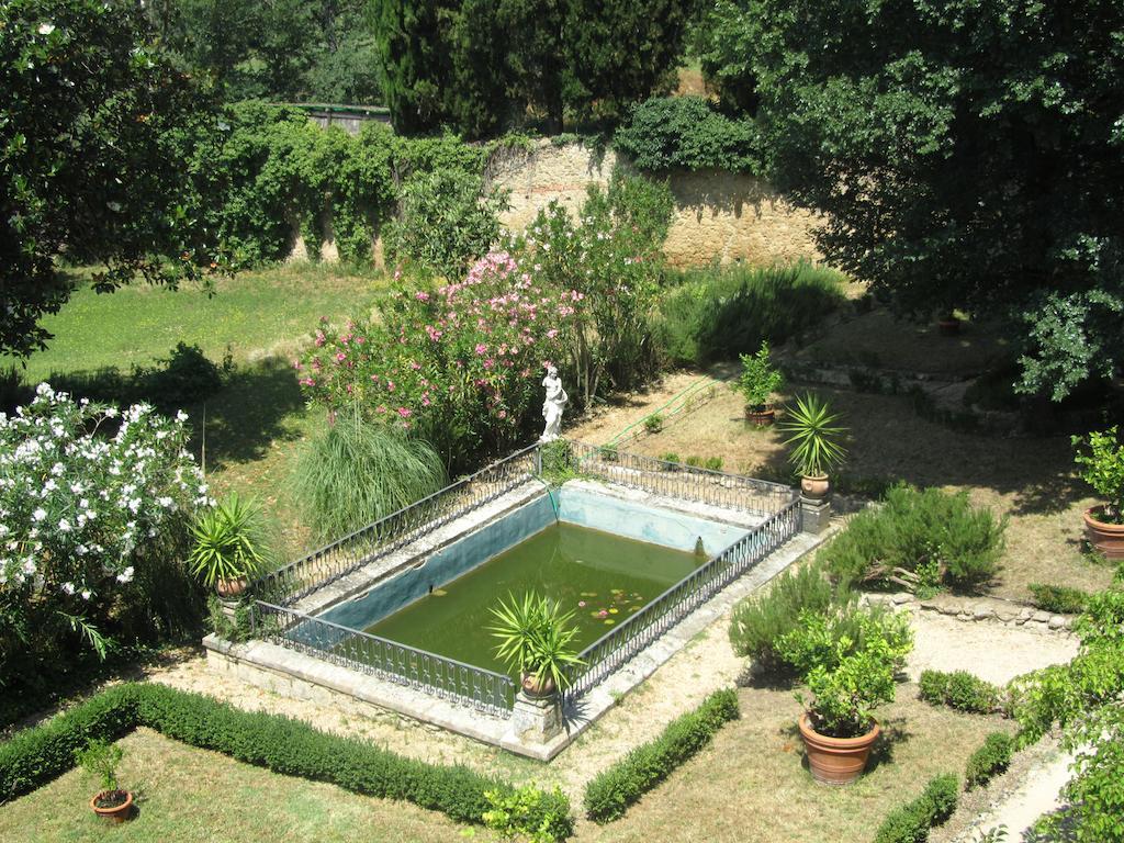 Villa Palagione Centro Interculturale Volterra Buitenkant foto