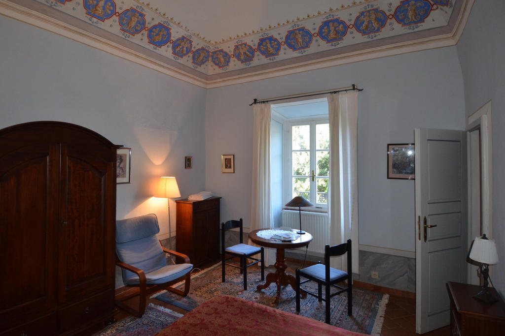 Villa Palagione Centro Interculturale Volterra Kamer foto