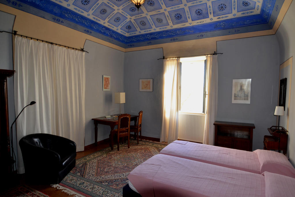 Villa Palagione Centro Interculturale Volterra Kamer foto