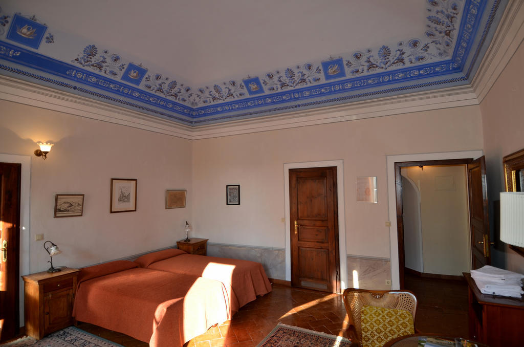 Villa Palagione Centro Interculturale Volterra Kamer foto