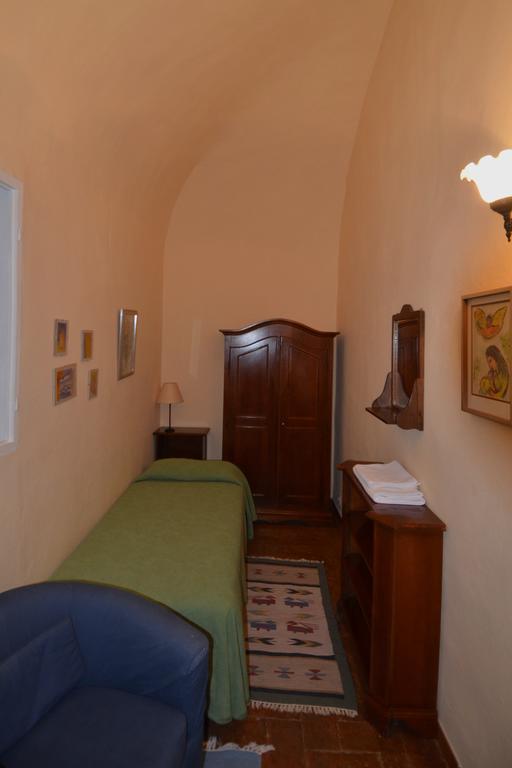 Villa Palagione Centro Interculturale Volterra Buitenkant foto